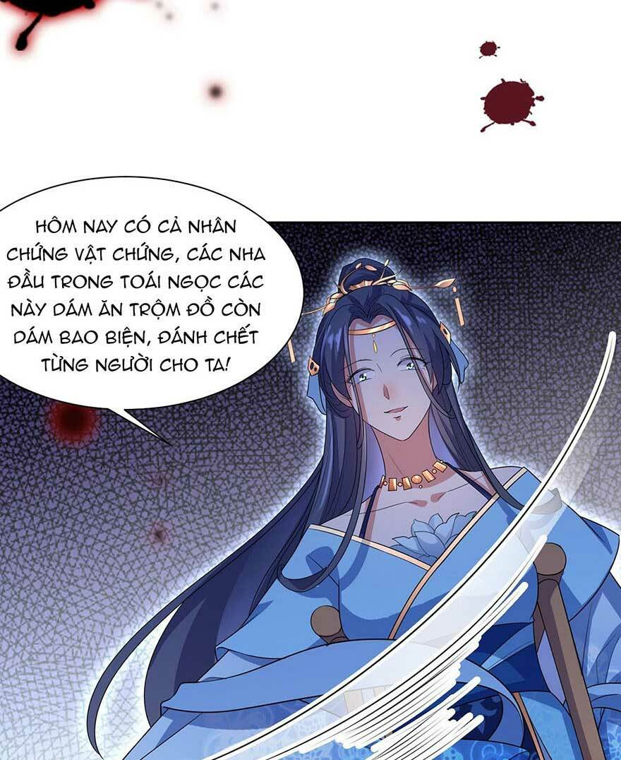 hoạn phi thiên hạ chapter 36 39