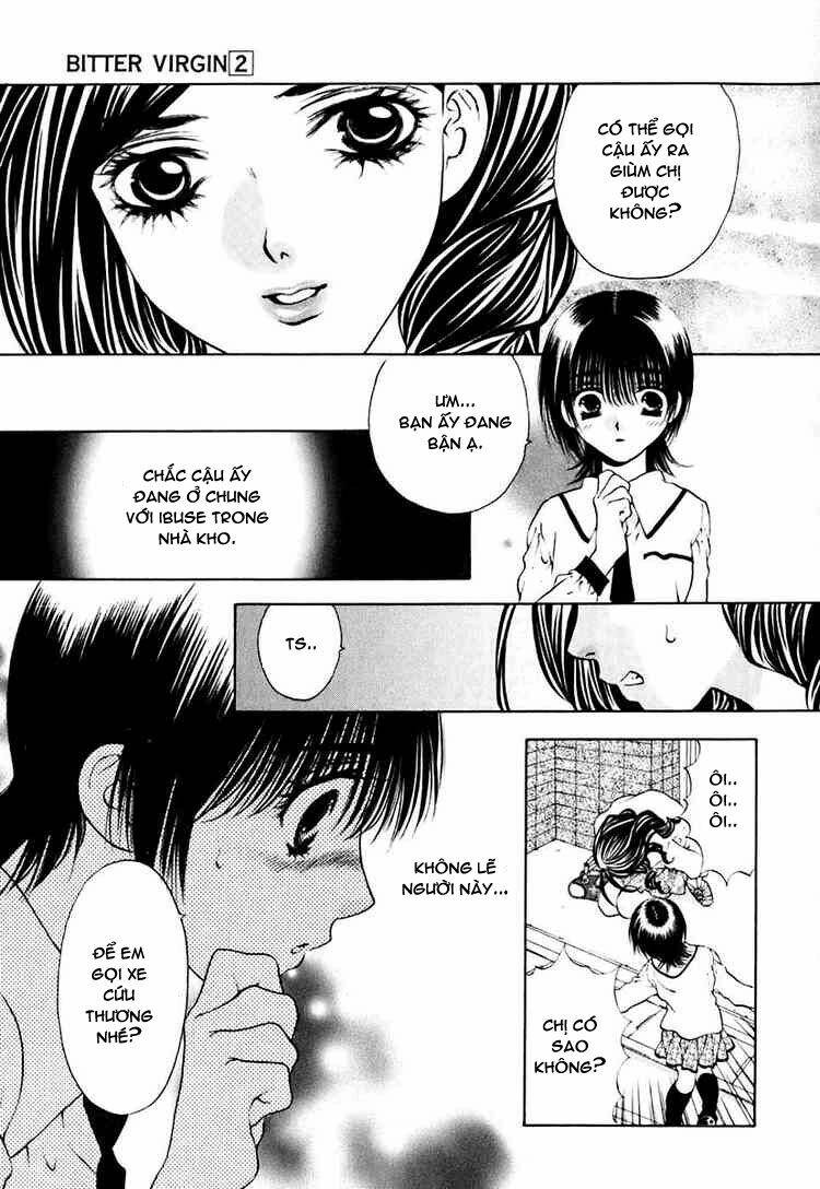bitter virgin chapter 16 15