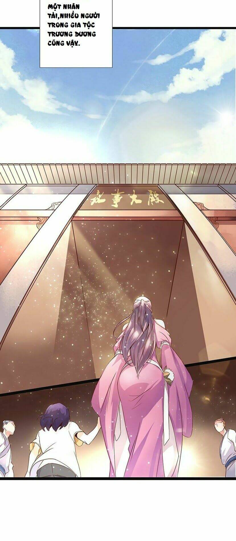 chaotic sword god (thần kiếm hôn loạn) chapter 1 35