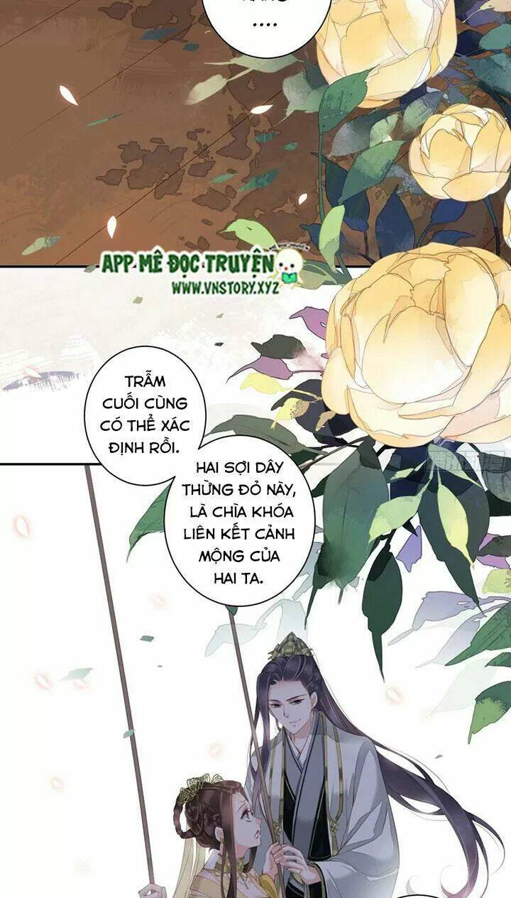 hoàng hậu ương bướng chapter 224 8