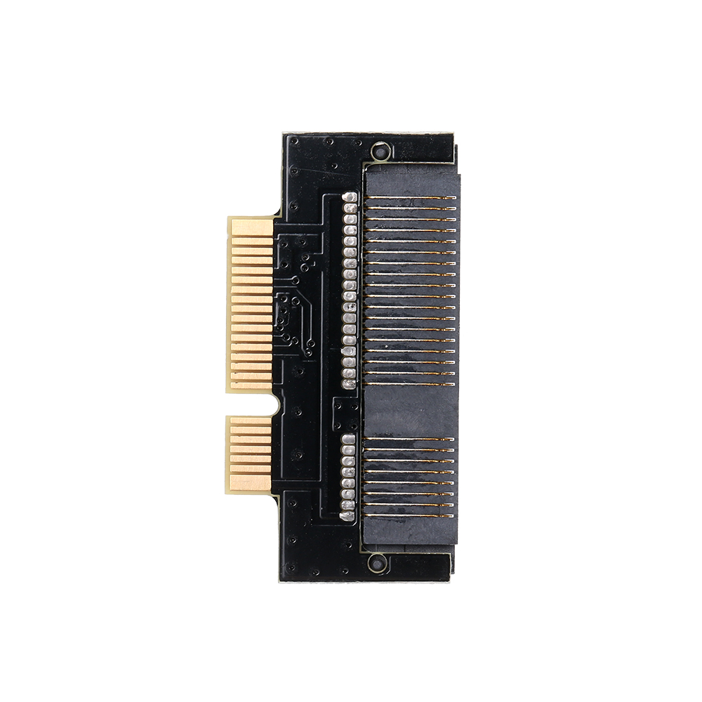 Bộ Chuyển Đổi SATA MSATA SSD Slot Sang 2012 18 8pin Cho Macbook Pro 2012