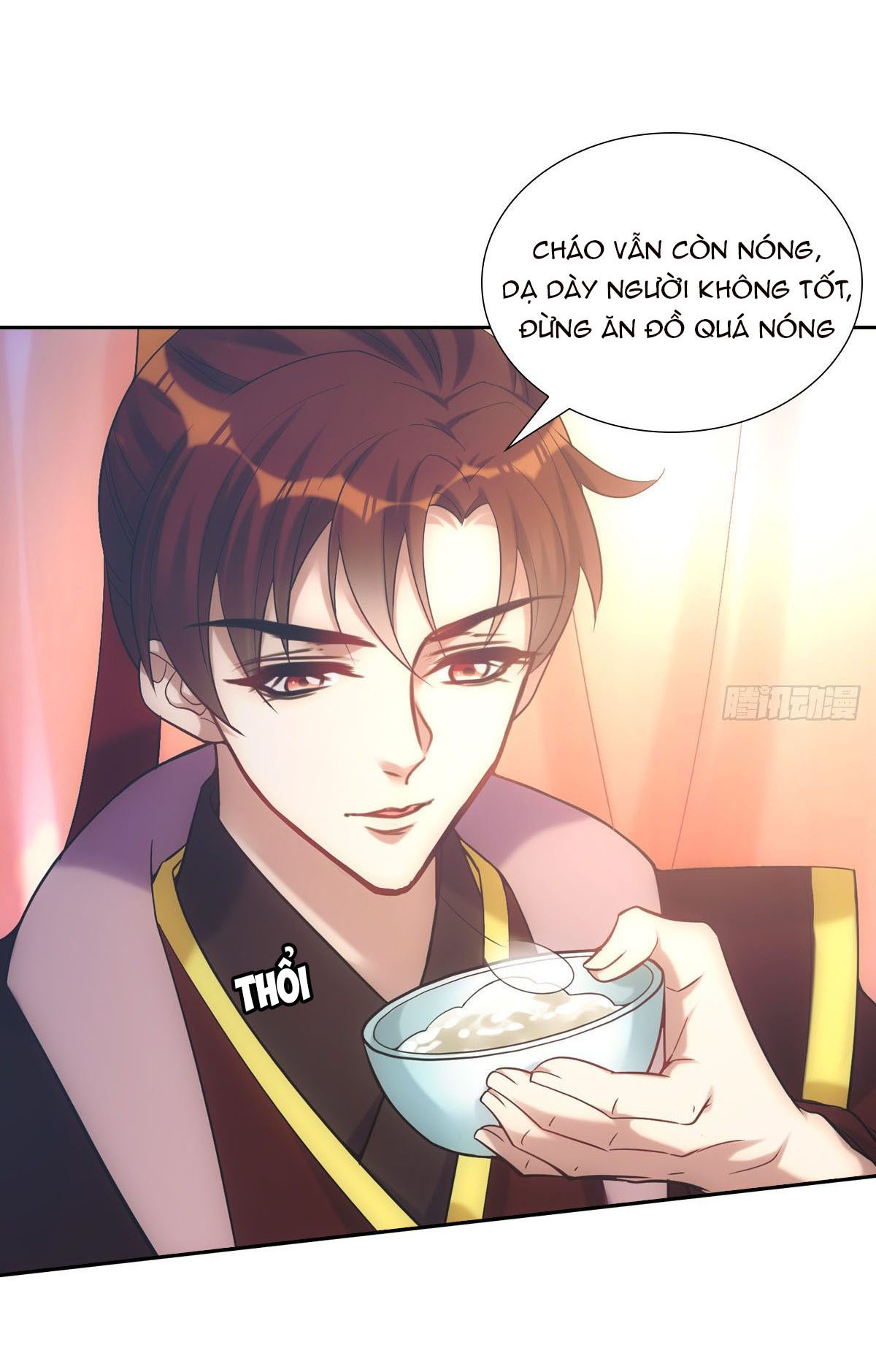 khi sư - umee chapter 12 16