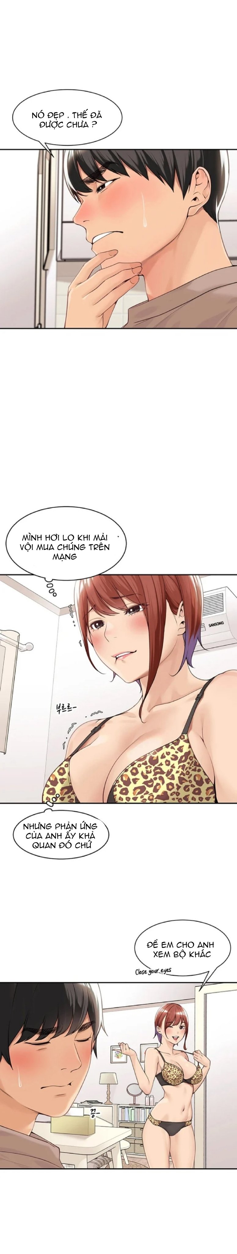 hơn cả tình bạn chapter 39 14