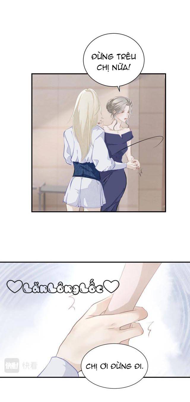 không thể buông được em chapter 3 8