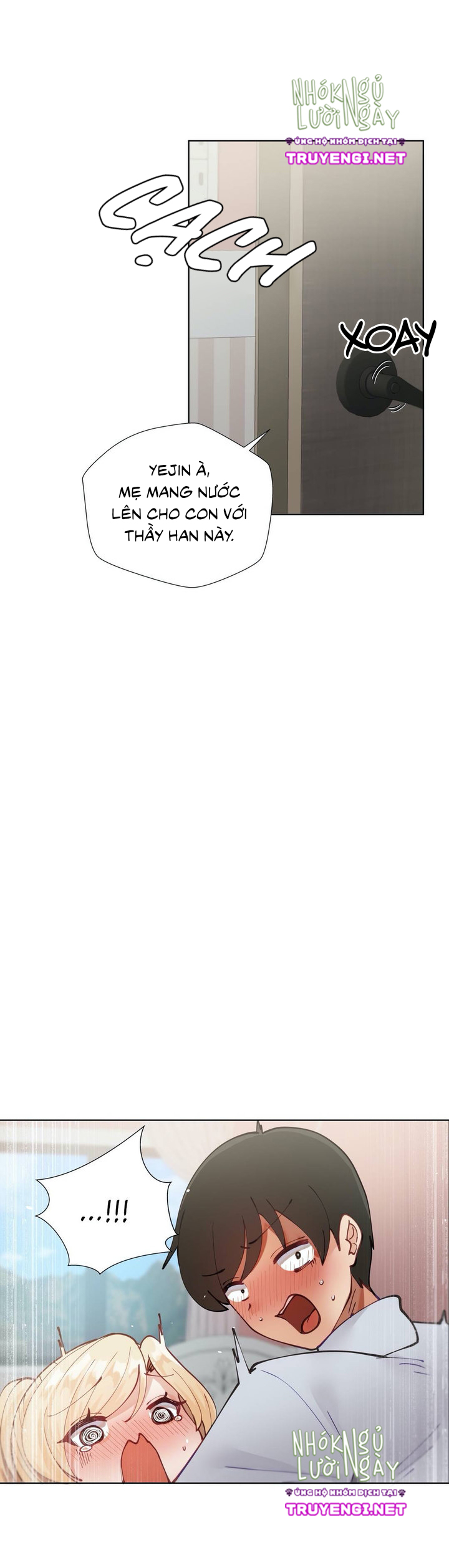 gia sư ác nữ iljinnyeo chapter 6 1