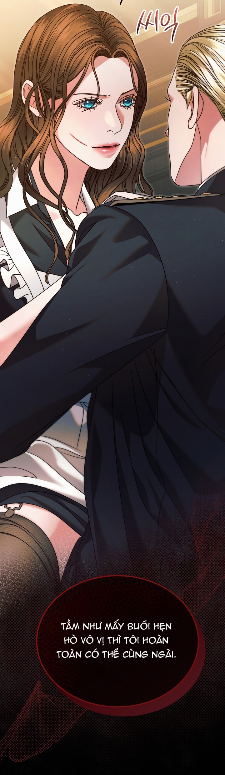 [18+] hãy cầu xin ta đi chapter 13.2 44