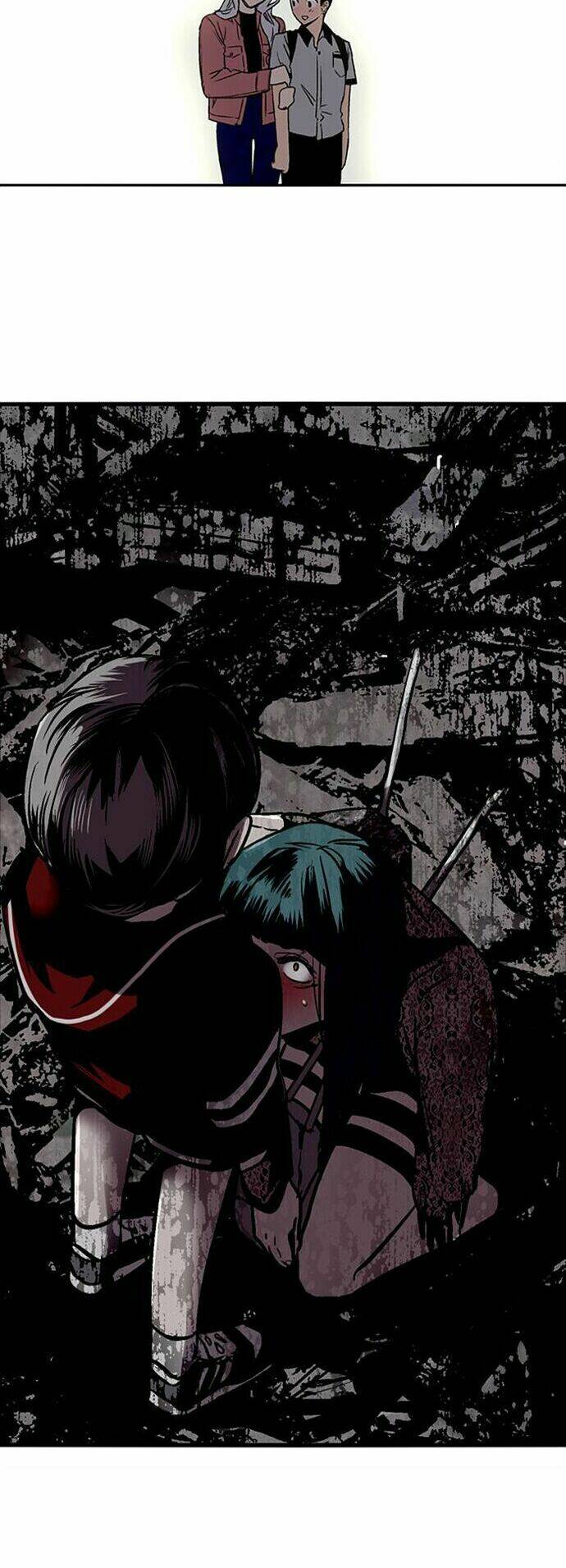 người máy hủy diệt chapter 30 17