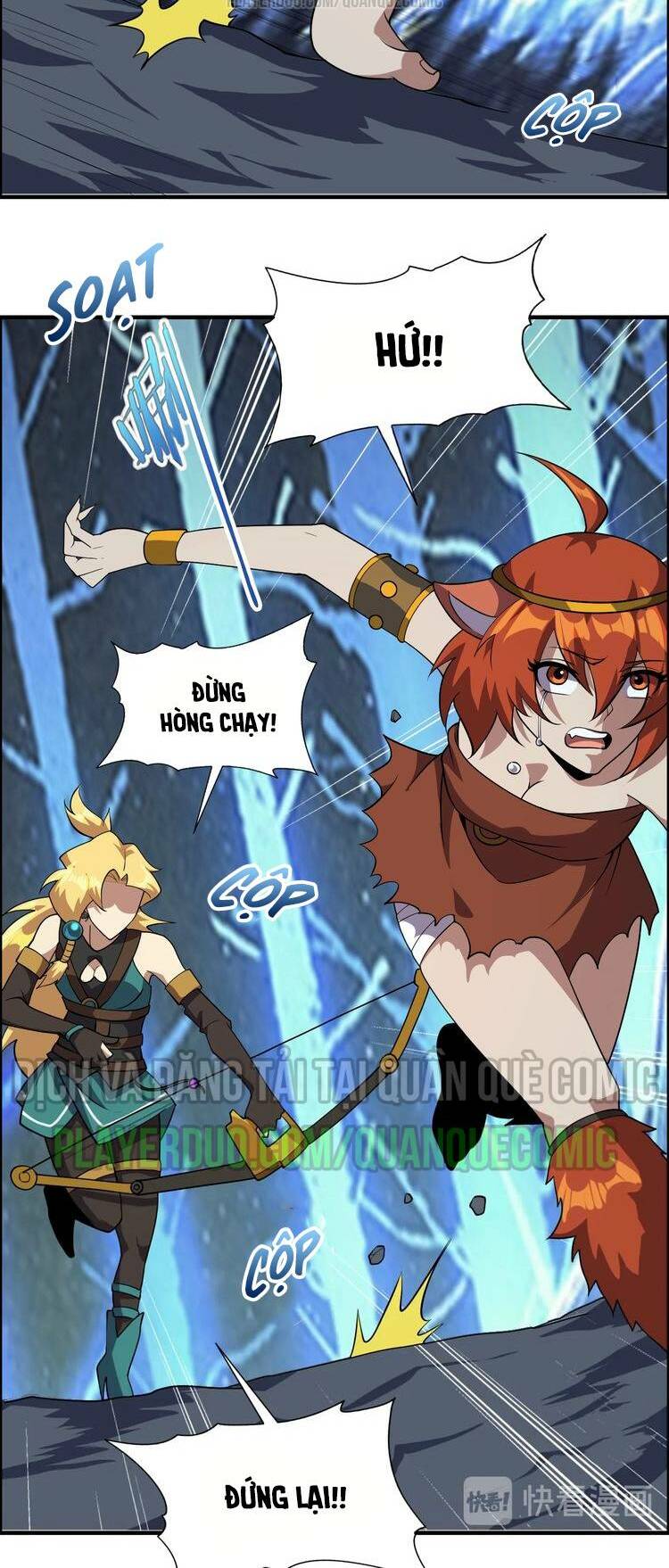 chào mừng đến thế giới cực lạc chapter 44 16