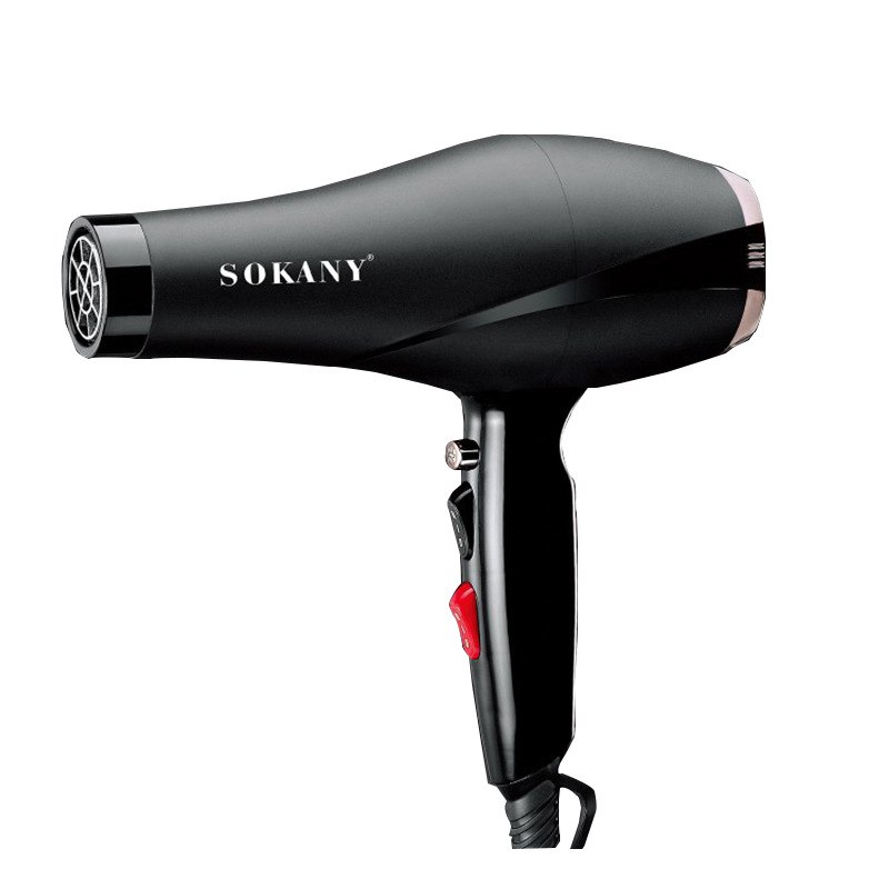Máy sấy tóc SOKANY công suất 2400W, lực mạnh nhanh khô tóc trong thời gian ngắn, không bị xơ tóc, rát tay - 911 - HÀNG CHÍNH HÃNG - DELIYA