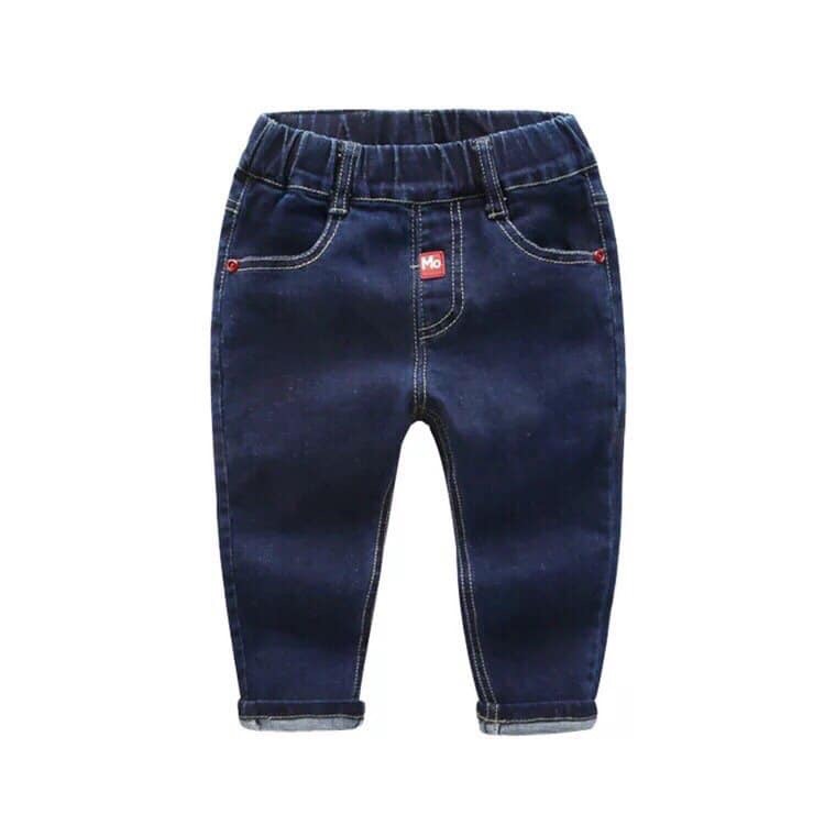 QUẦN JEANS DÀI CHO BÉ