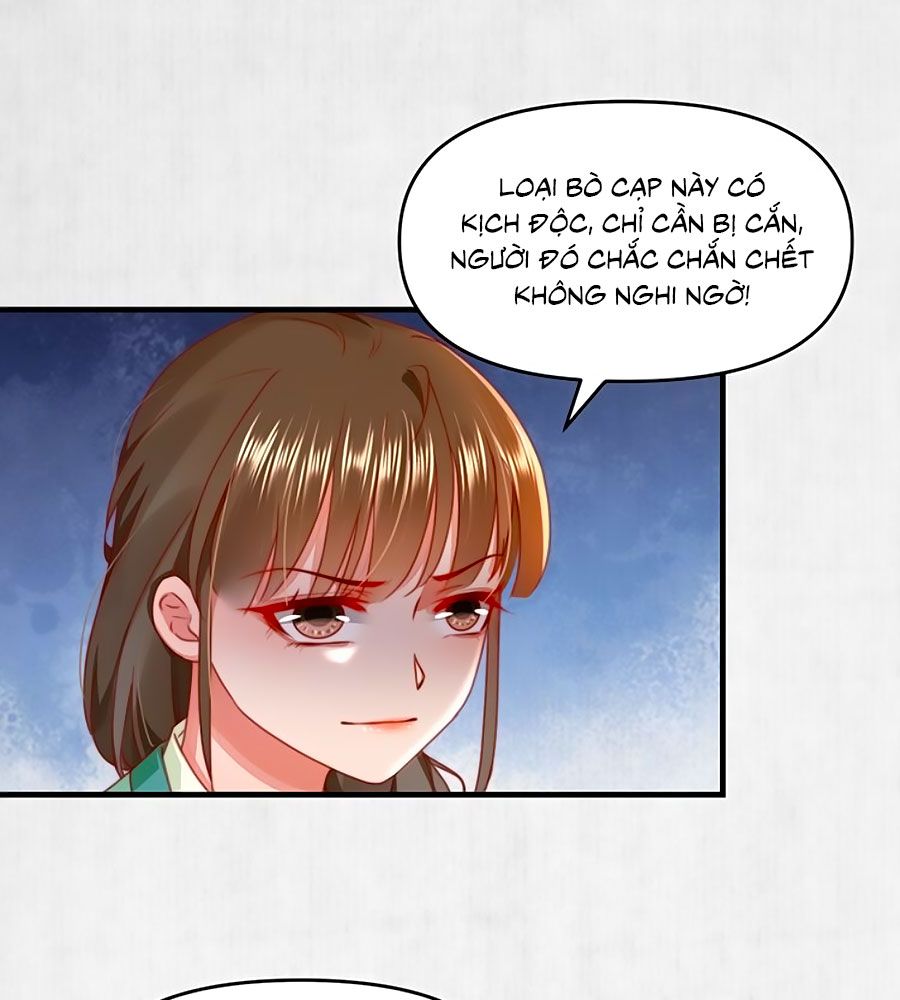 hoạn phi hoàn triều chapter 95 22