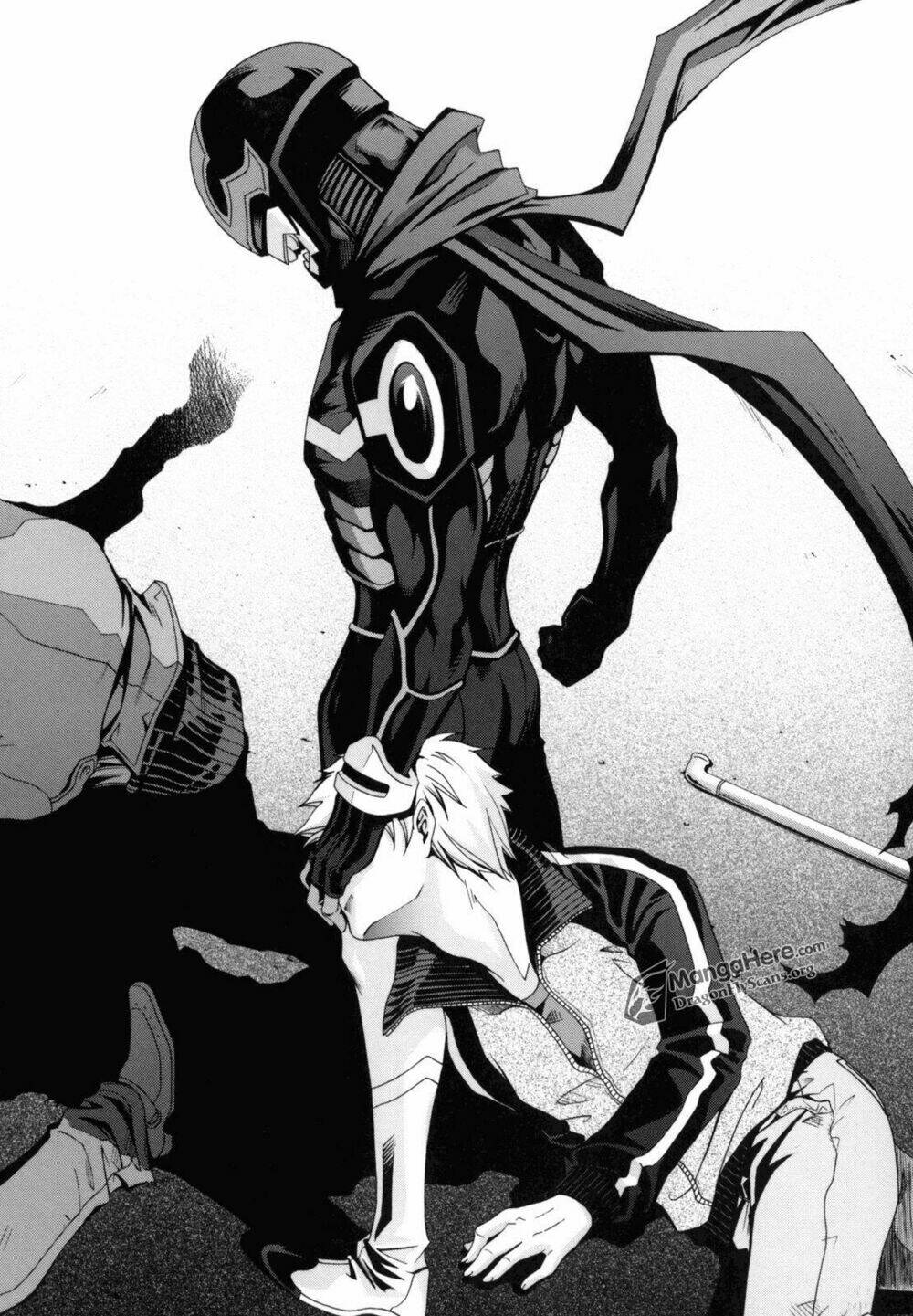 anh hùng xấu xa chapter 6 33