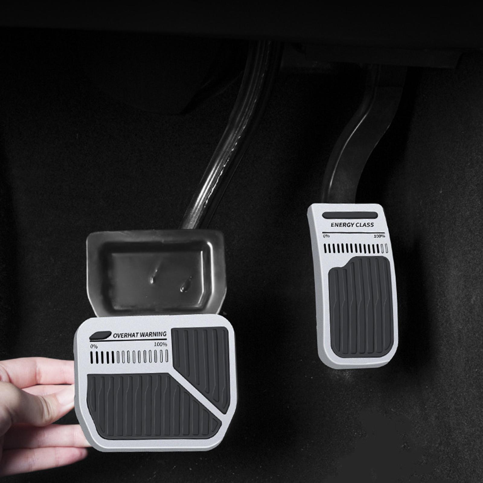 Pad Brake Pedal Cover Durable for Tesla  Model Y