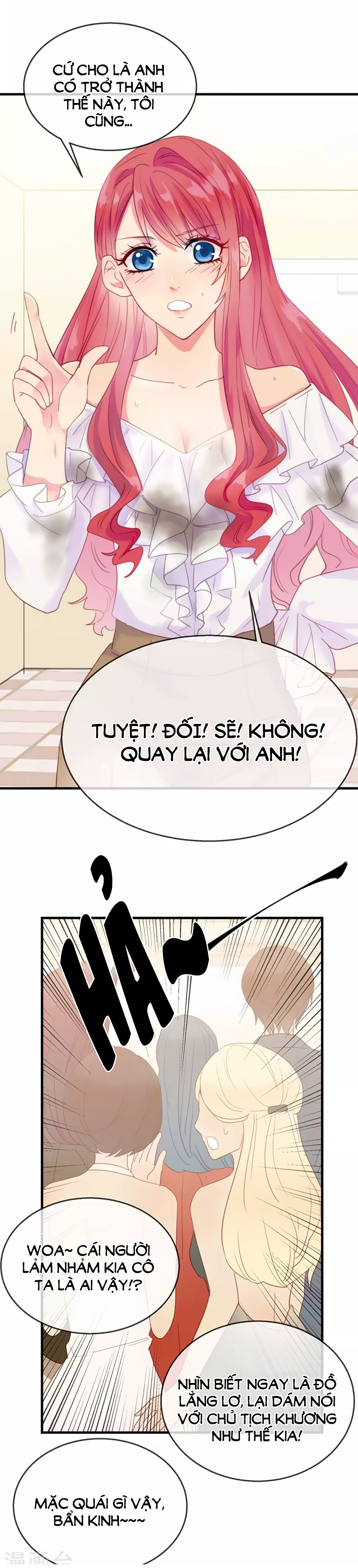 tiền nhậm hữu độc chapter 2 8