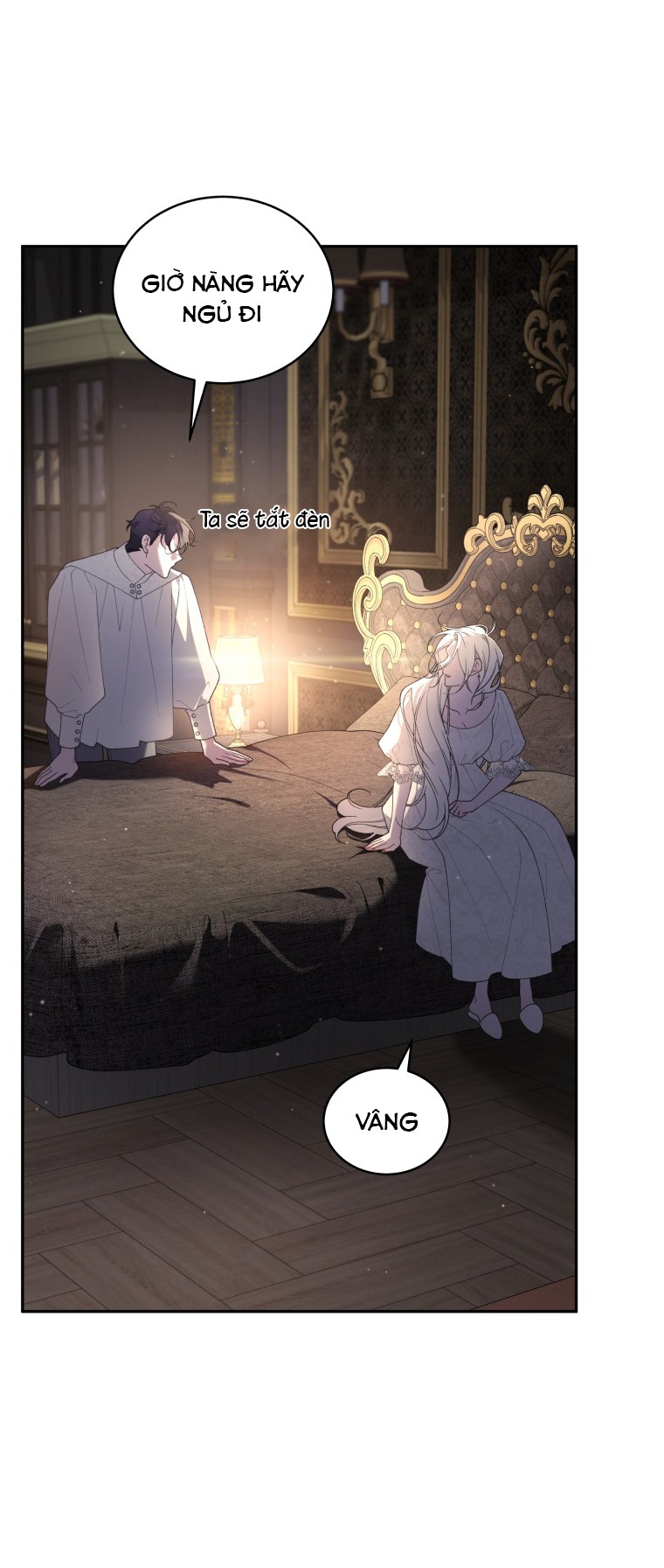 trở thành ác nữ thuần hóa thú cưng chapter 73 46