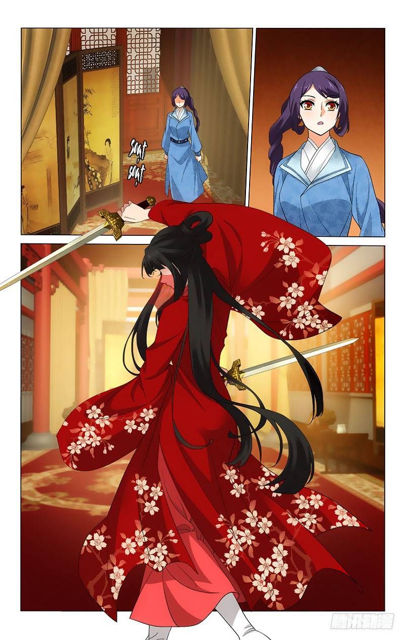 vương gia! không nên a! chapter 244 6