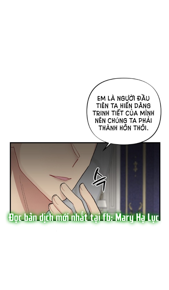 [18+] chuyện mèo trắng bị ba tước báo đen ăn thịt chapter 2.1 5