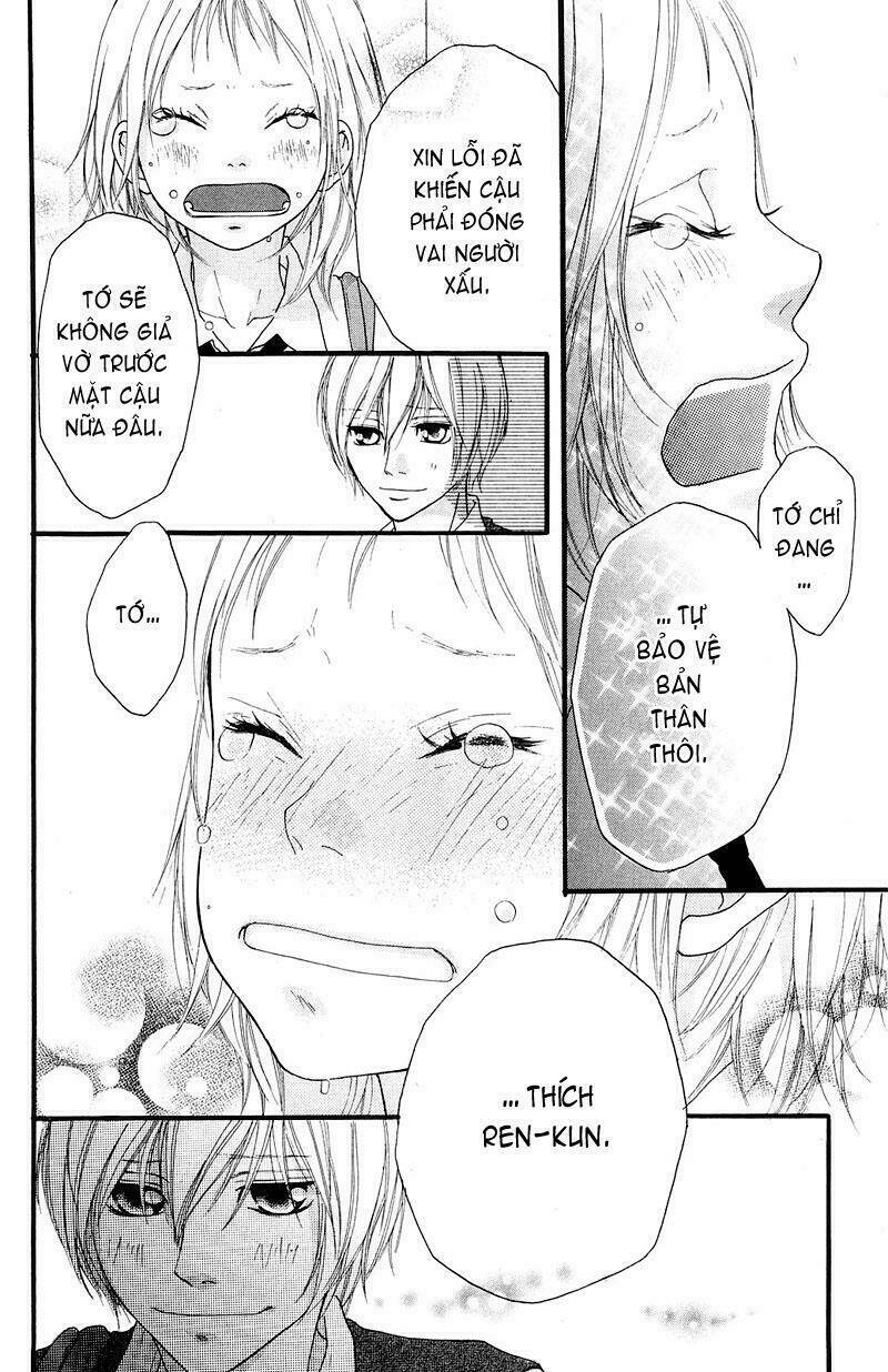 tình yêu học trò chapter 35 36