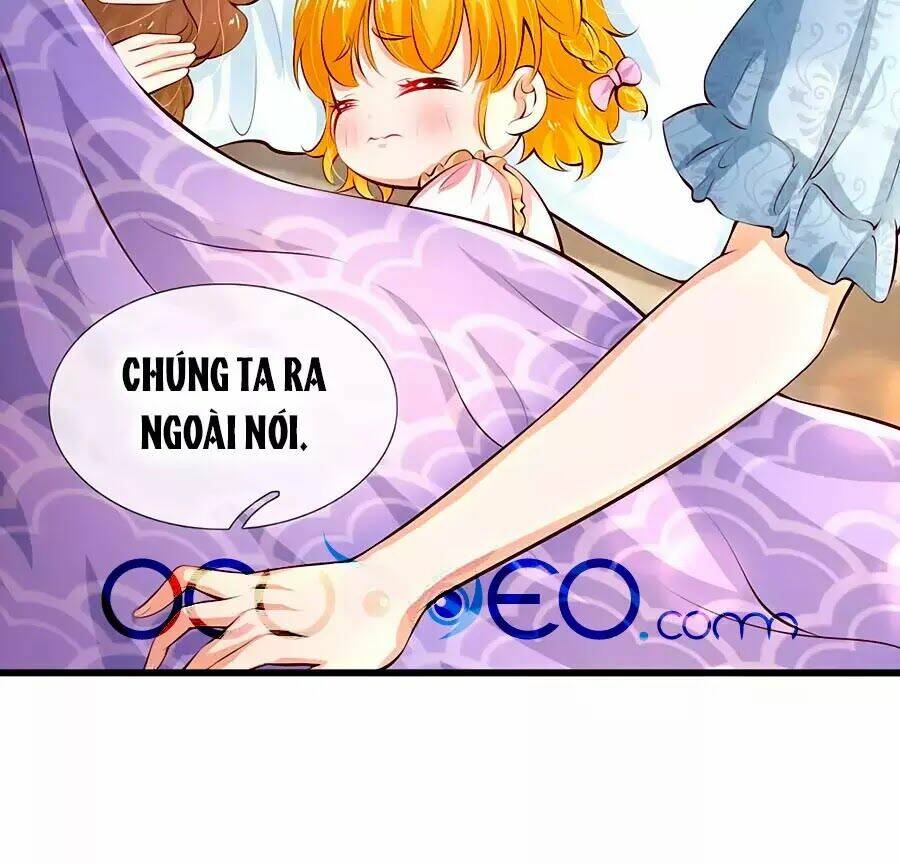 bỗng một ngày trở thành con gái nhà vua chapter 127 27