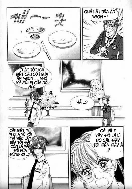 he dedicated to roses chapter 22 60