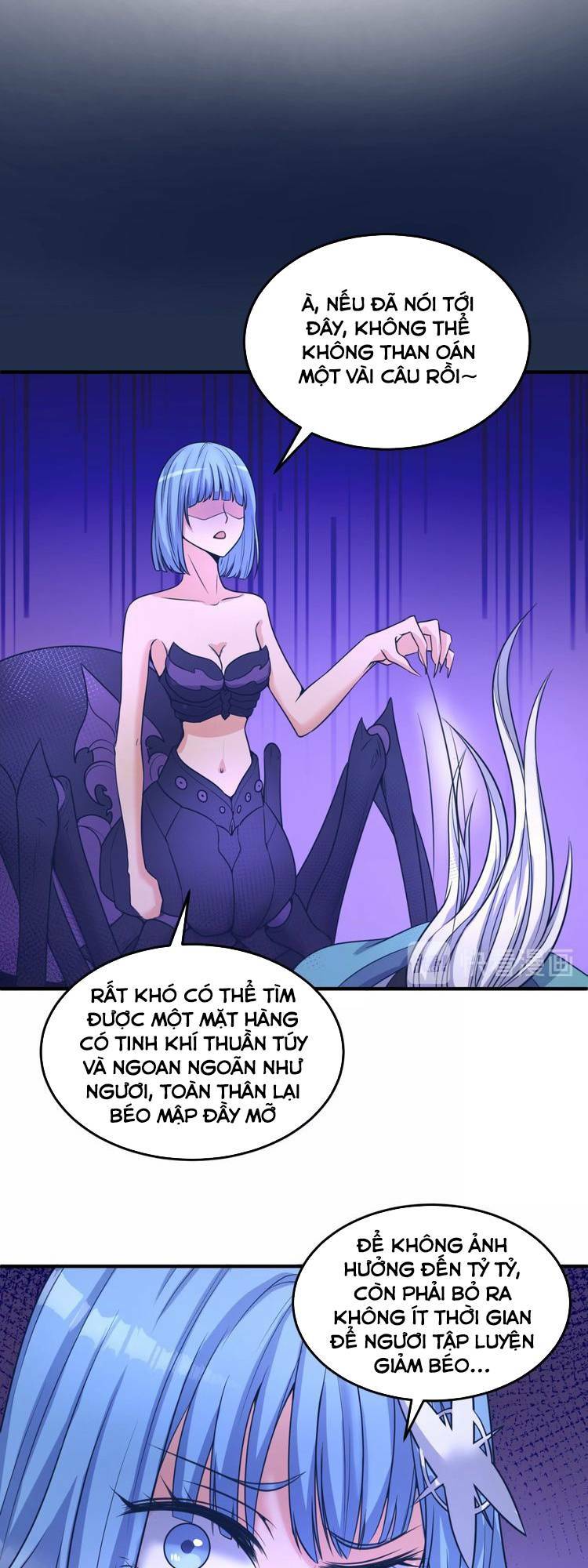 người chặn xuyên không chapter 26 9