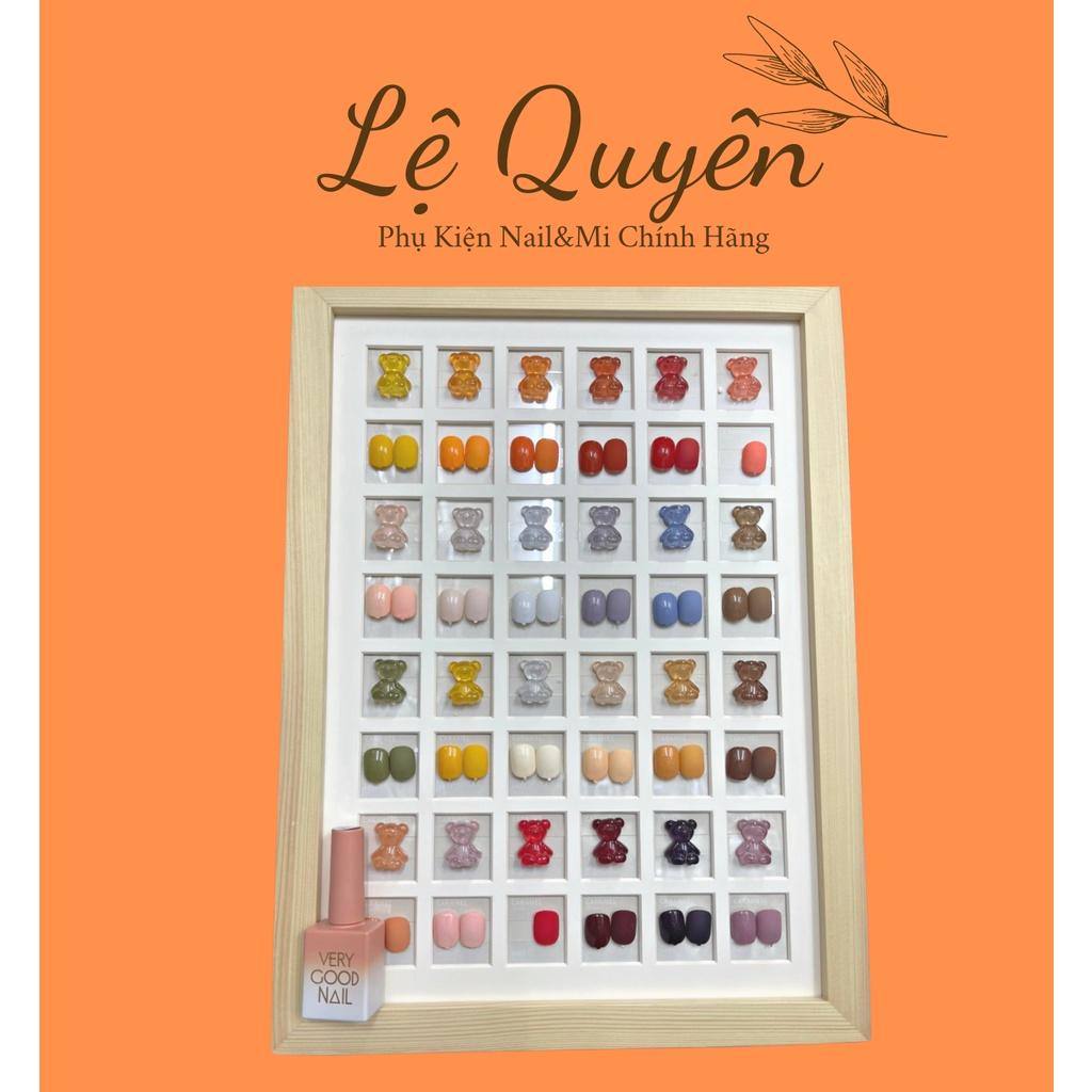 Set Sơn VeryGood Nail 24 Màu Hot Trend