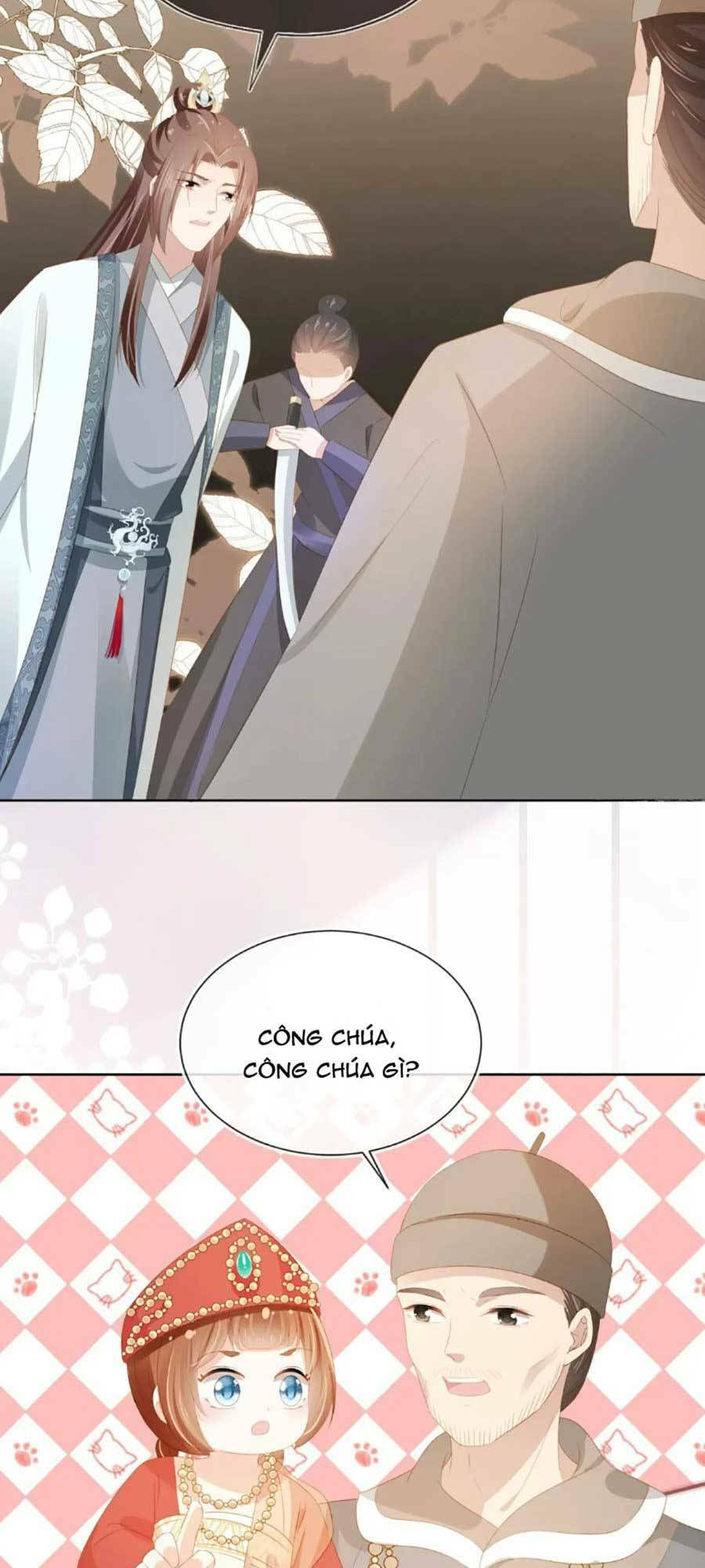 nhặt được bảo bối manh manh chapter 82 16