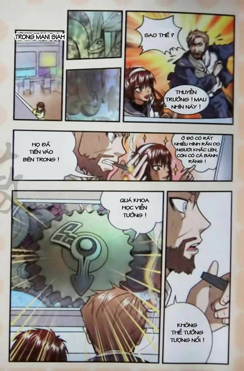 long tộc chapter 10 10