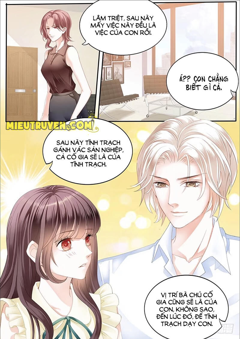 lóe thiểm hôn kiều thê mơ tưởng trốn chapter 141 7