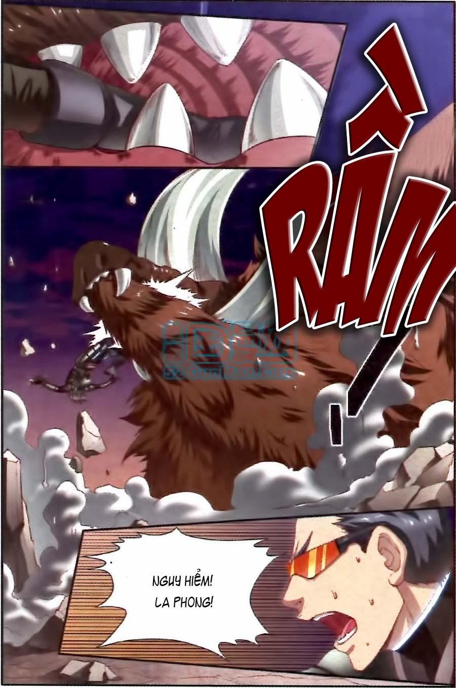 thôn phệ nhân gian chapter 23 22