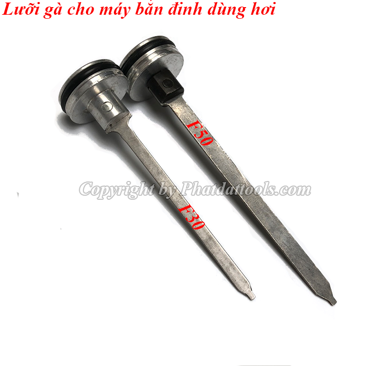 Lưỡi gà máy bắn đinh F30-F50-Ty thay thế cho máy bắn đinh