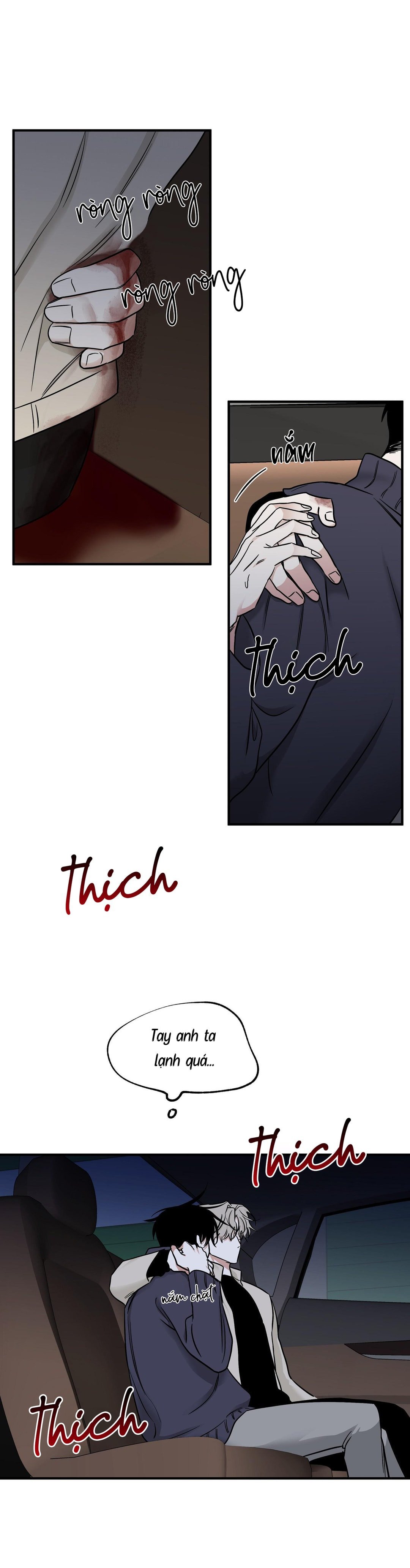 đêm bên bờ biển chapter 94 16