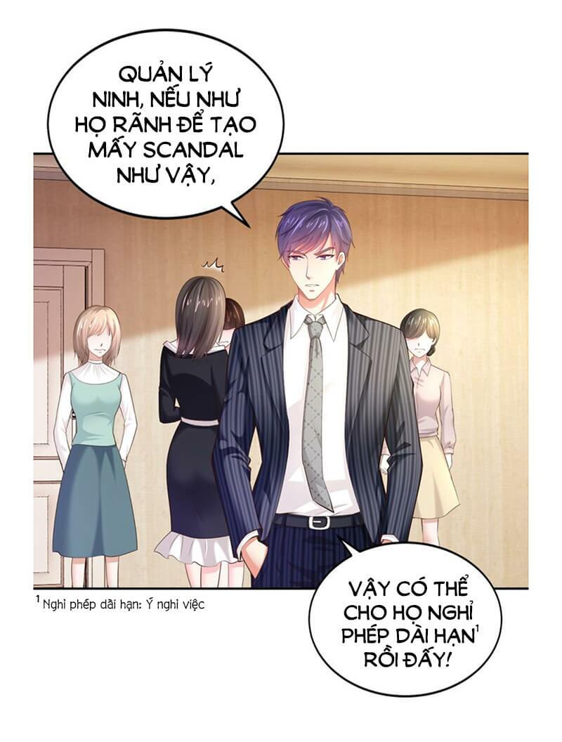 thú cưng độc quyền của boss chapter 11 9