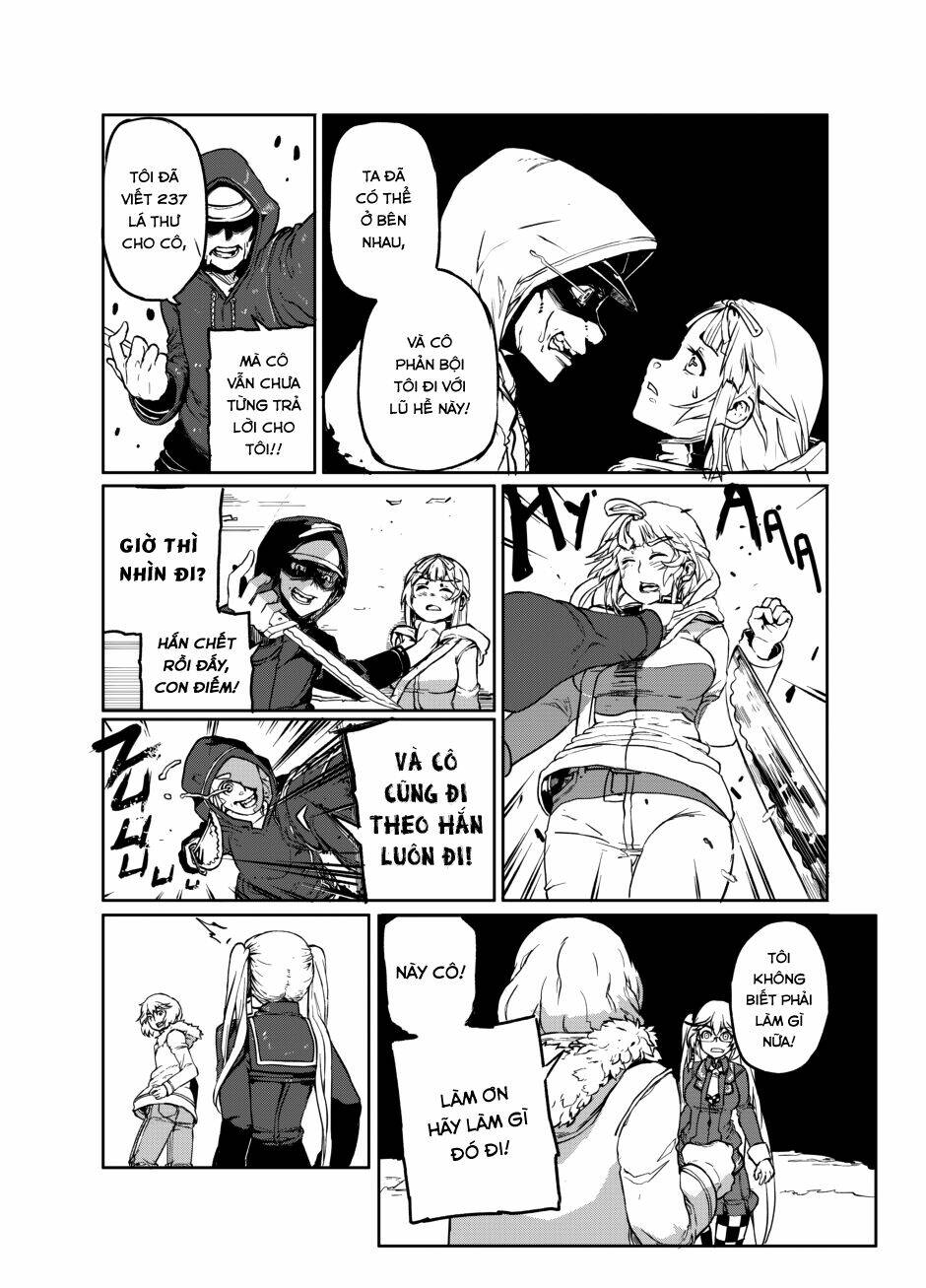 project valkyrie chapter 3 3