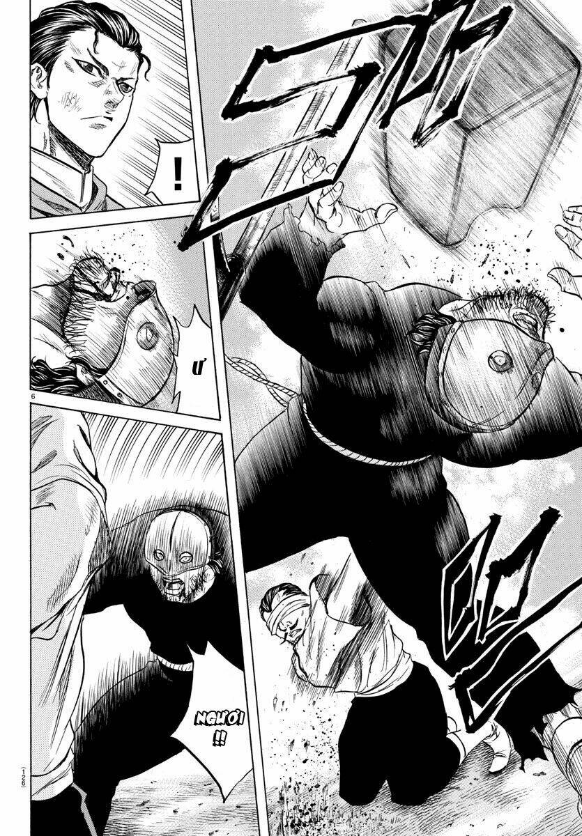 toubousha elio chapter 2 8