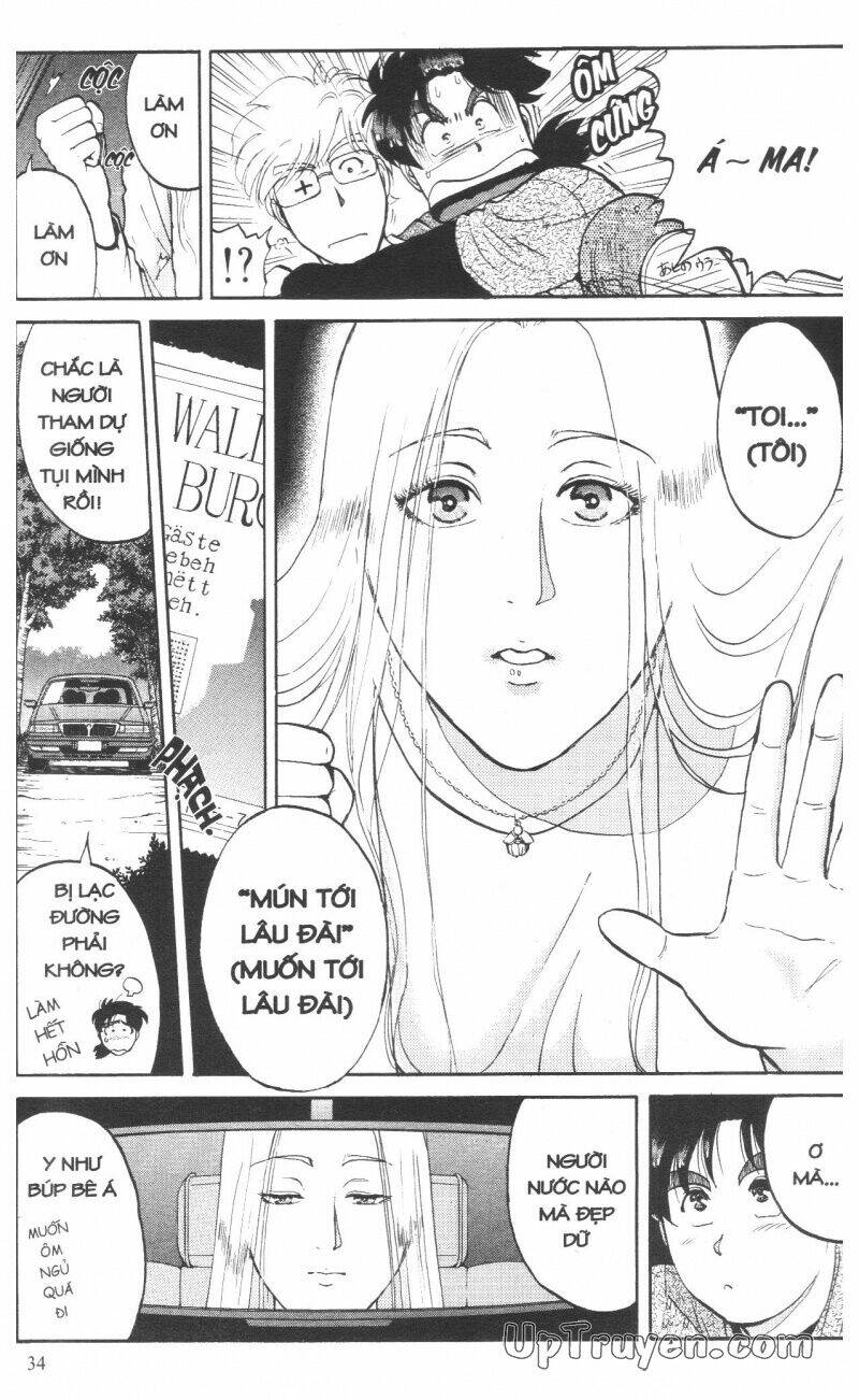 thám tử kindaichi (bản đẹp) chapter 12 37