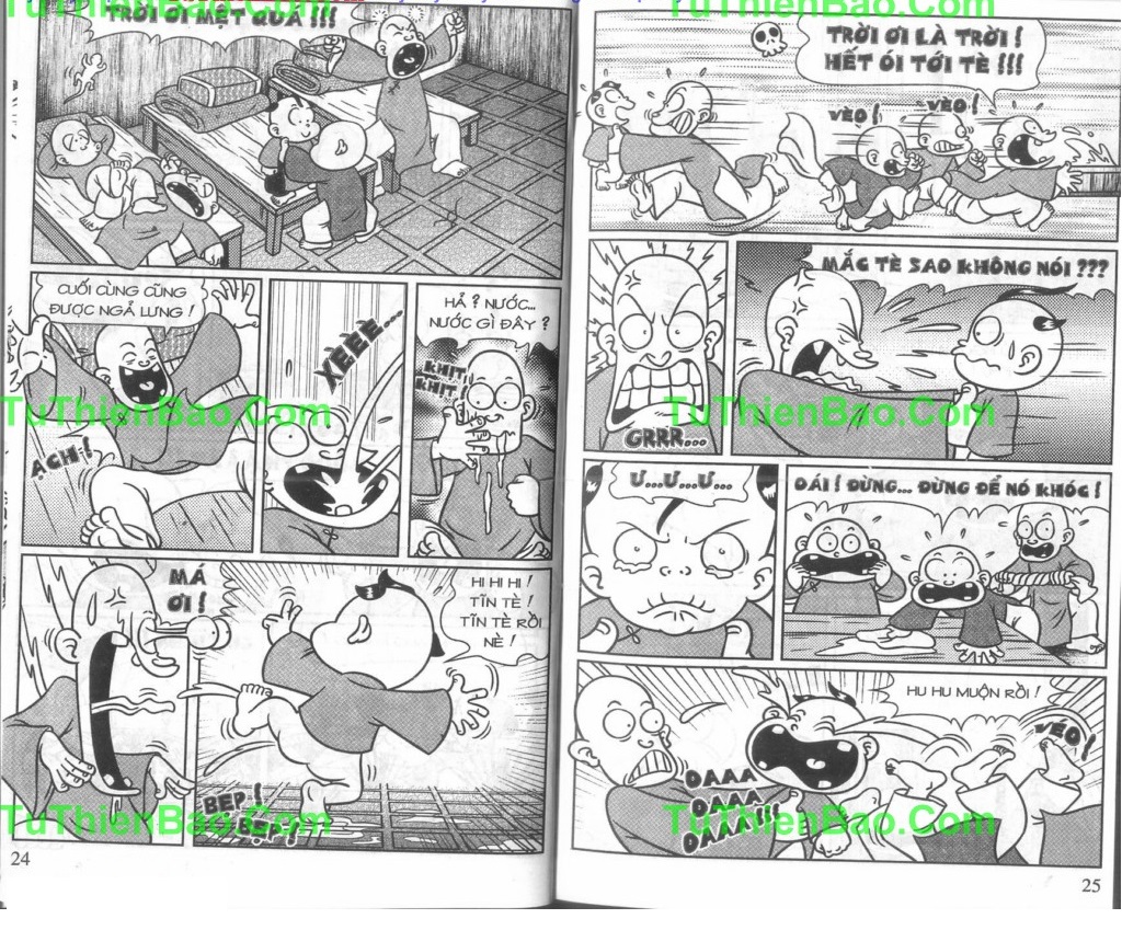 thần đồng đất việt chapter 188 12