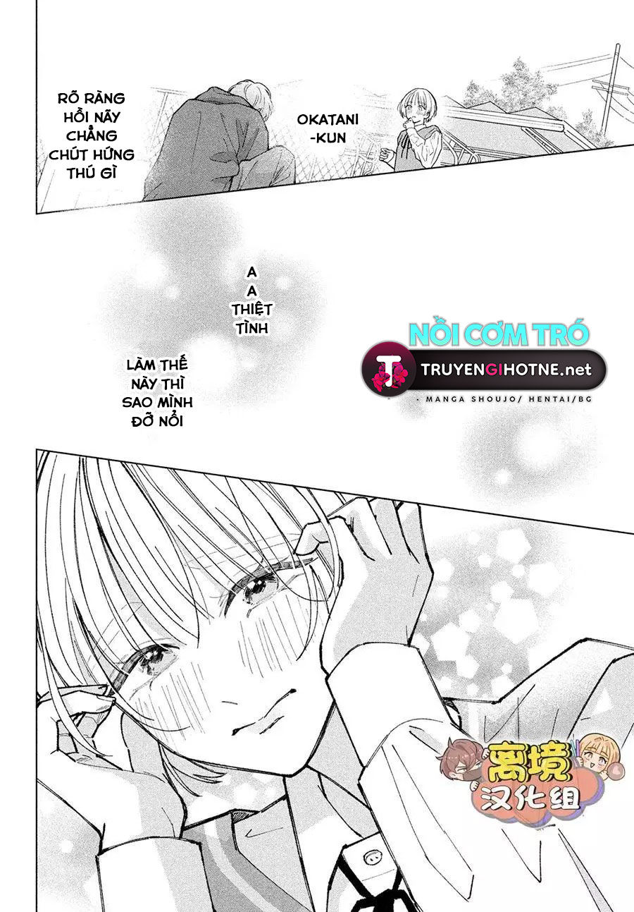 sự chìm đắm hóa thành tình yêu chapter 2.2 18