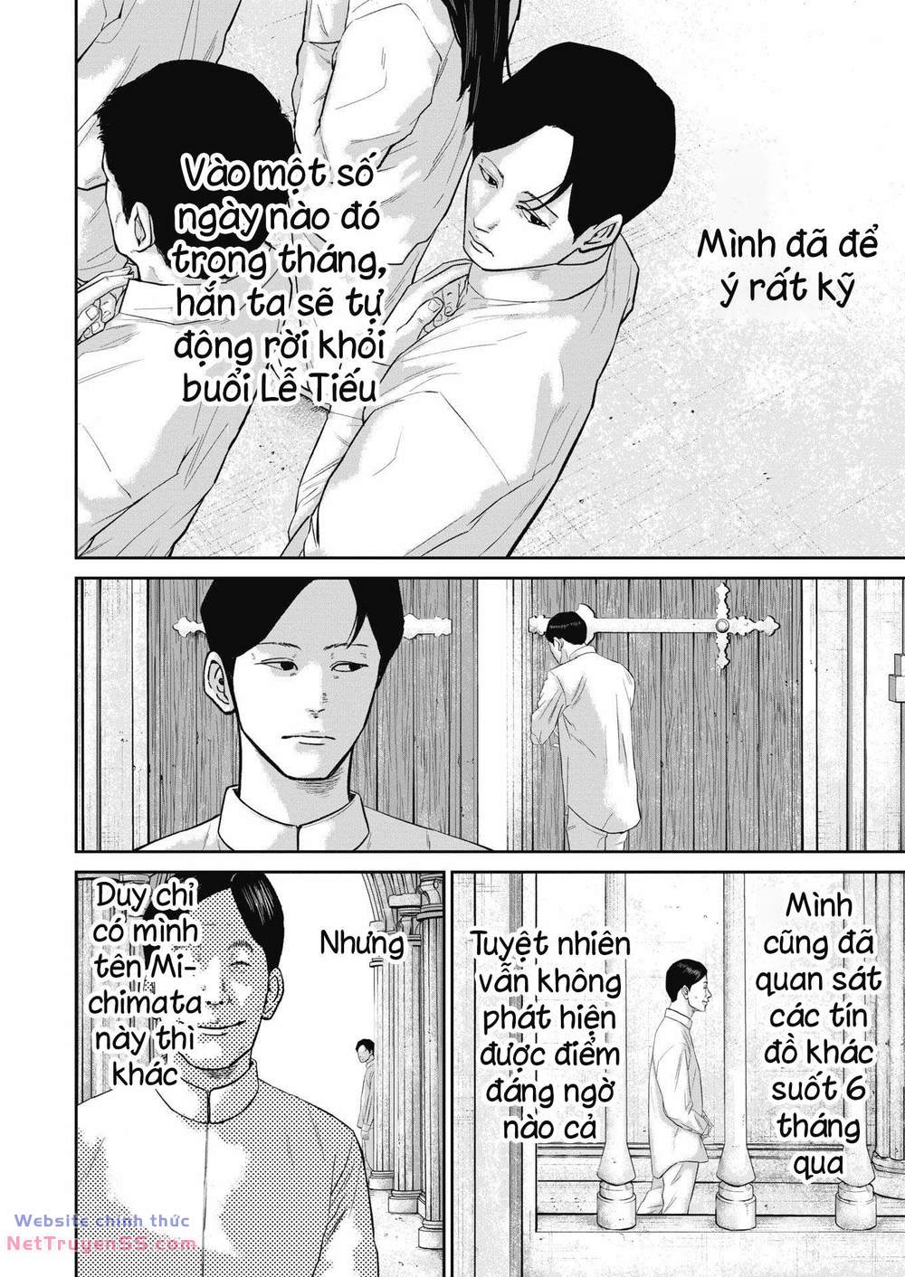 smiley - cười lên m chapter 35 7