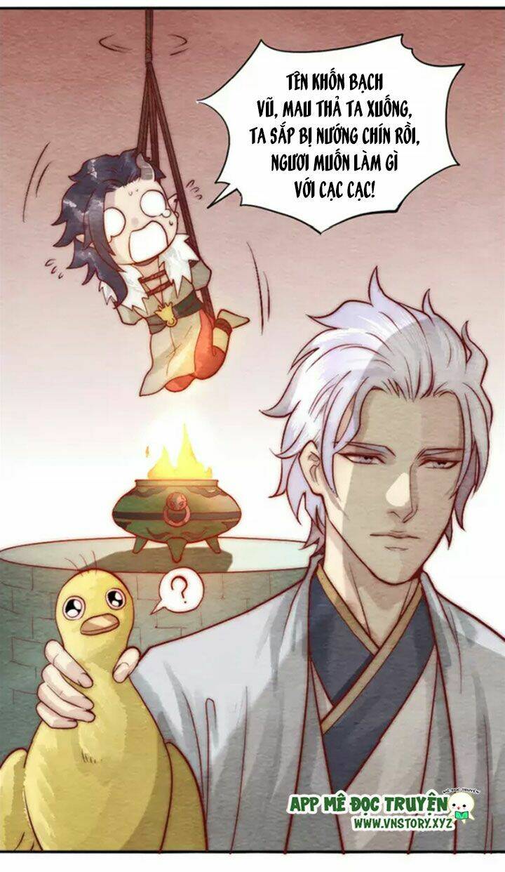 tiên nhân ở trên ma ở dưới chapter 2 5