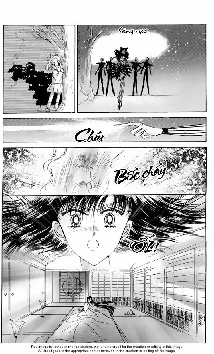 thủy thủ mặt trăng chapter 15.2 9