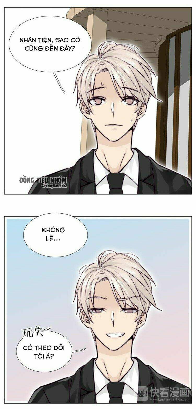 lấp lánh tình yêu kẹo bạc hà chapter 68 45