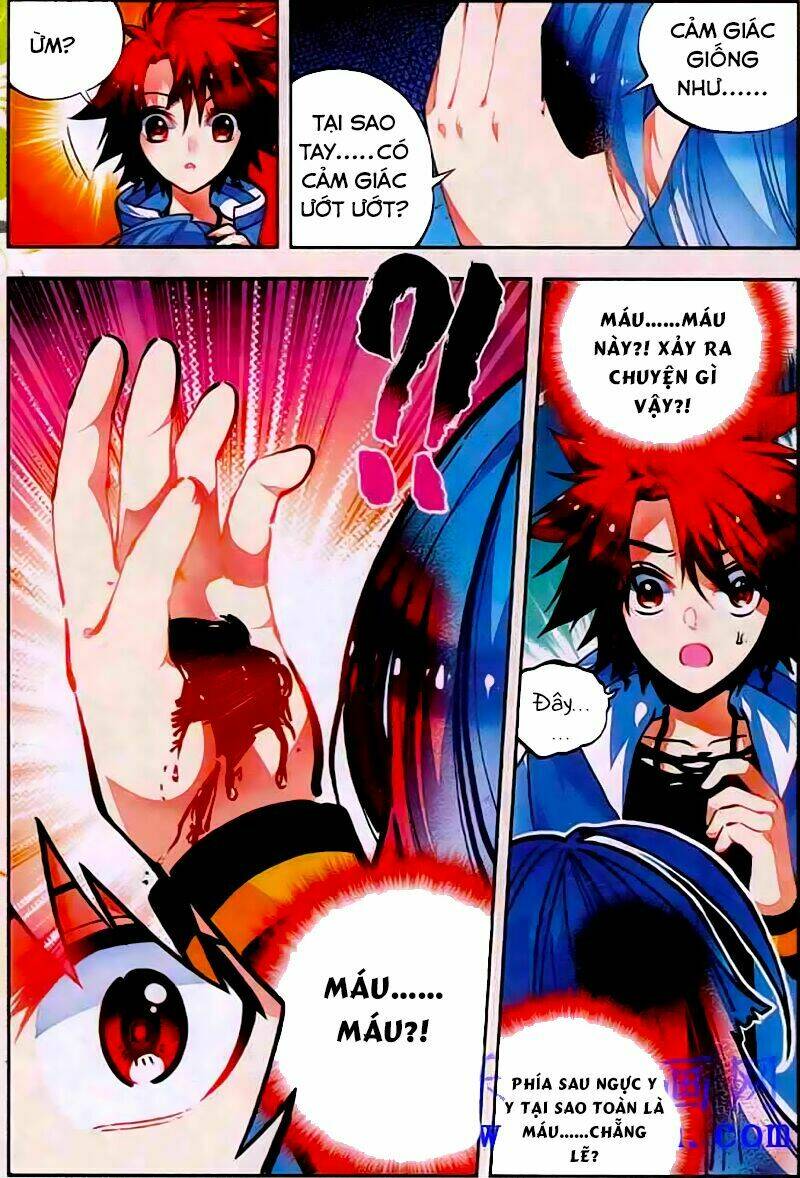 nộ lương tinh không chapter 30 10