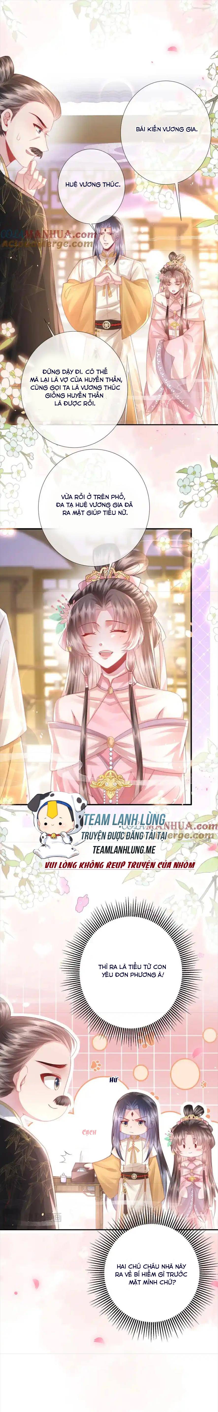 sau khi hắc hóa , hí tinh thế tử điên cuồng dính lấy ta chapter 27 5