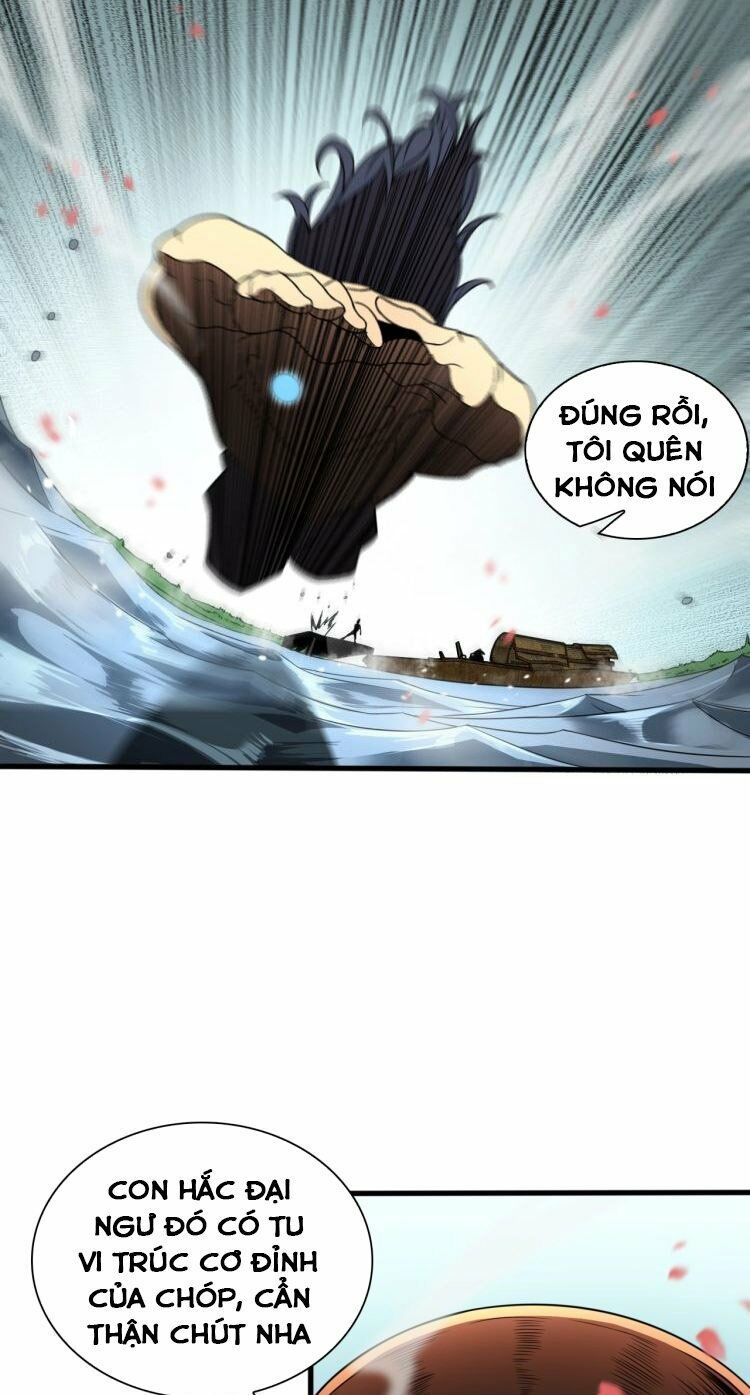 chư giới - tận thế online chapter 19 29