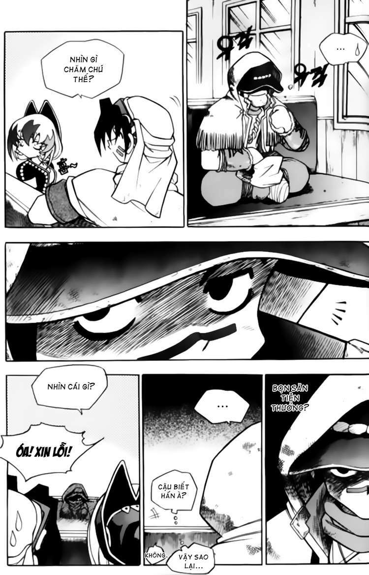 western shotgun - tay súng miền tây chapter 87 4