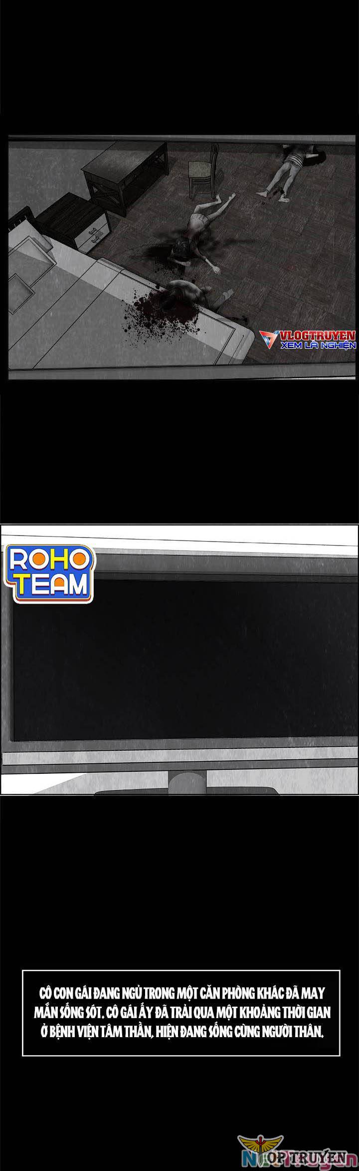 những câu chuyện kinh dị độc đáo chapter 1 12