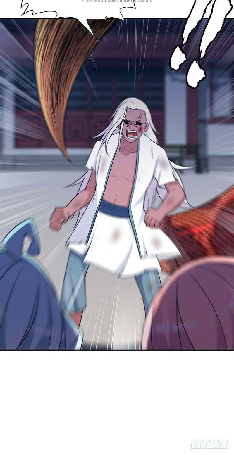 khởi đầu bằng một con côn chapter 17 4