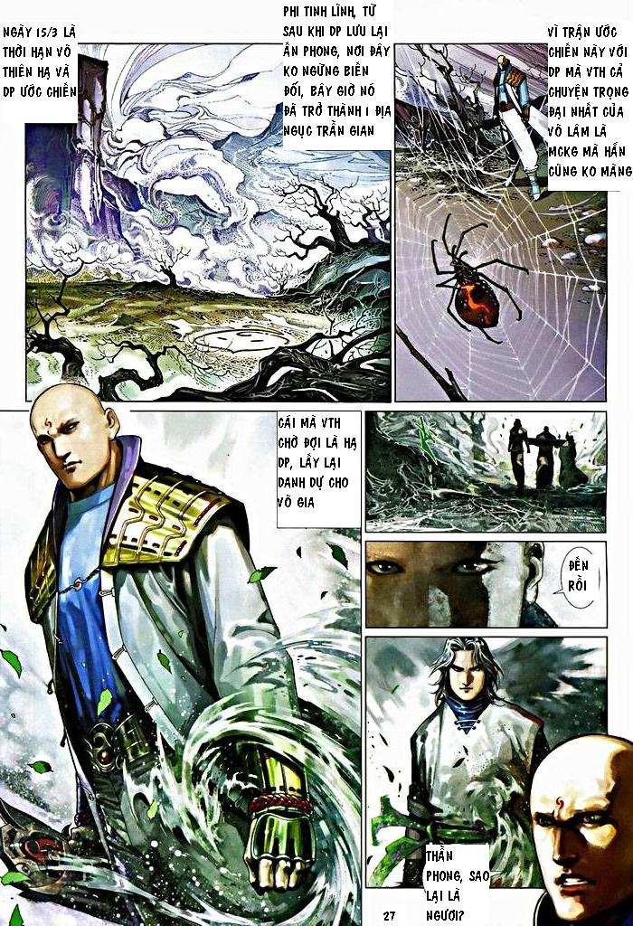 phong vân chapter 440 27