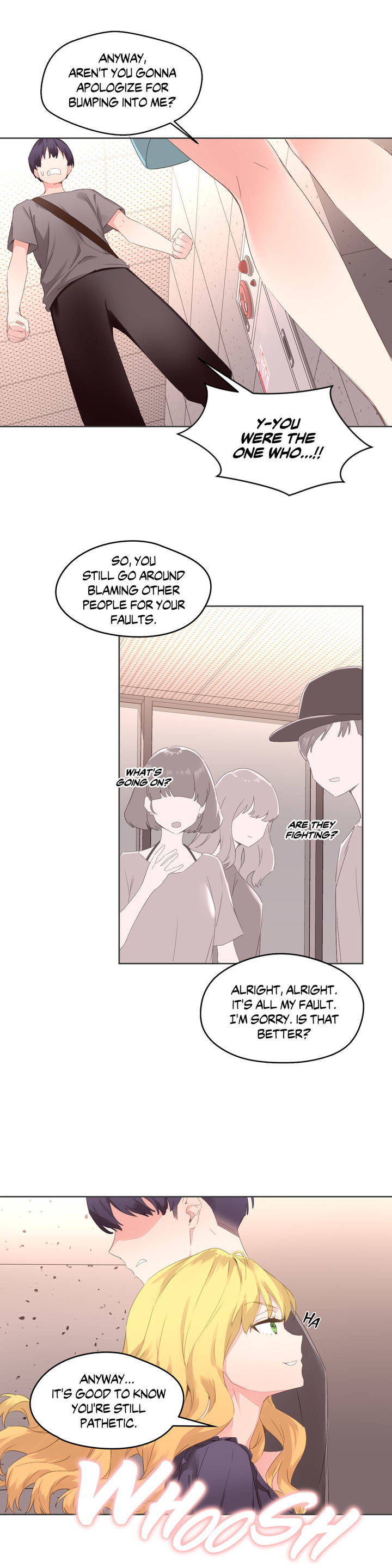 [raw] pheromone holic chapter 6 3